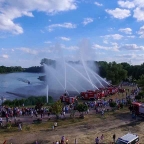 Piknik strażacki